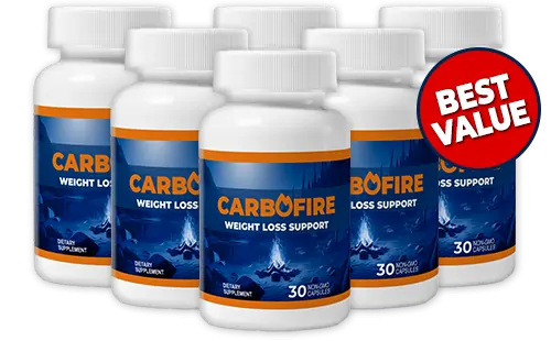 50% Discount On CarboFire