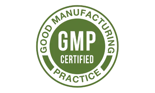 CarboFire GMP Certified