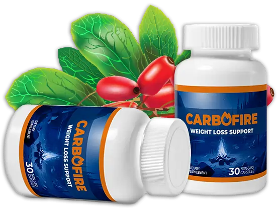 CarboFire™ | USA Official Website | Weight Loss Supplement